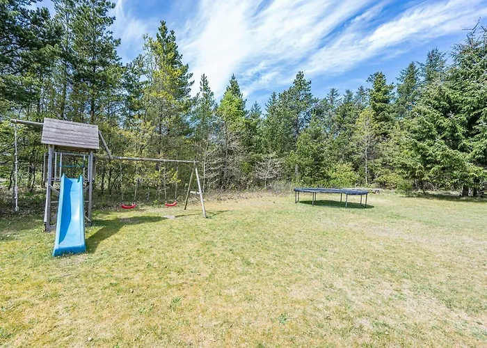 Luxurious Retreat In Henne Strand-by Traum 度假居